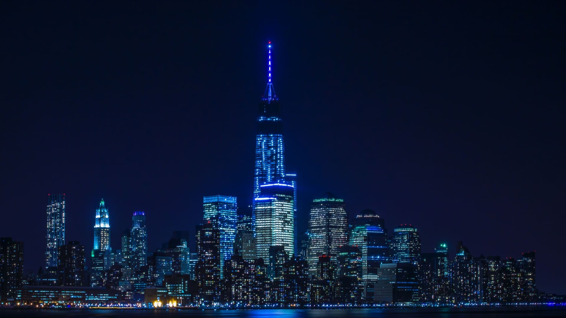 city